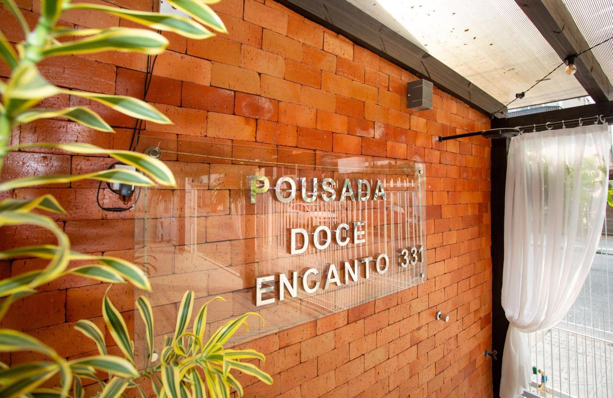 Pousada Doce Encanto Florianópolis Екстериор снимка